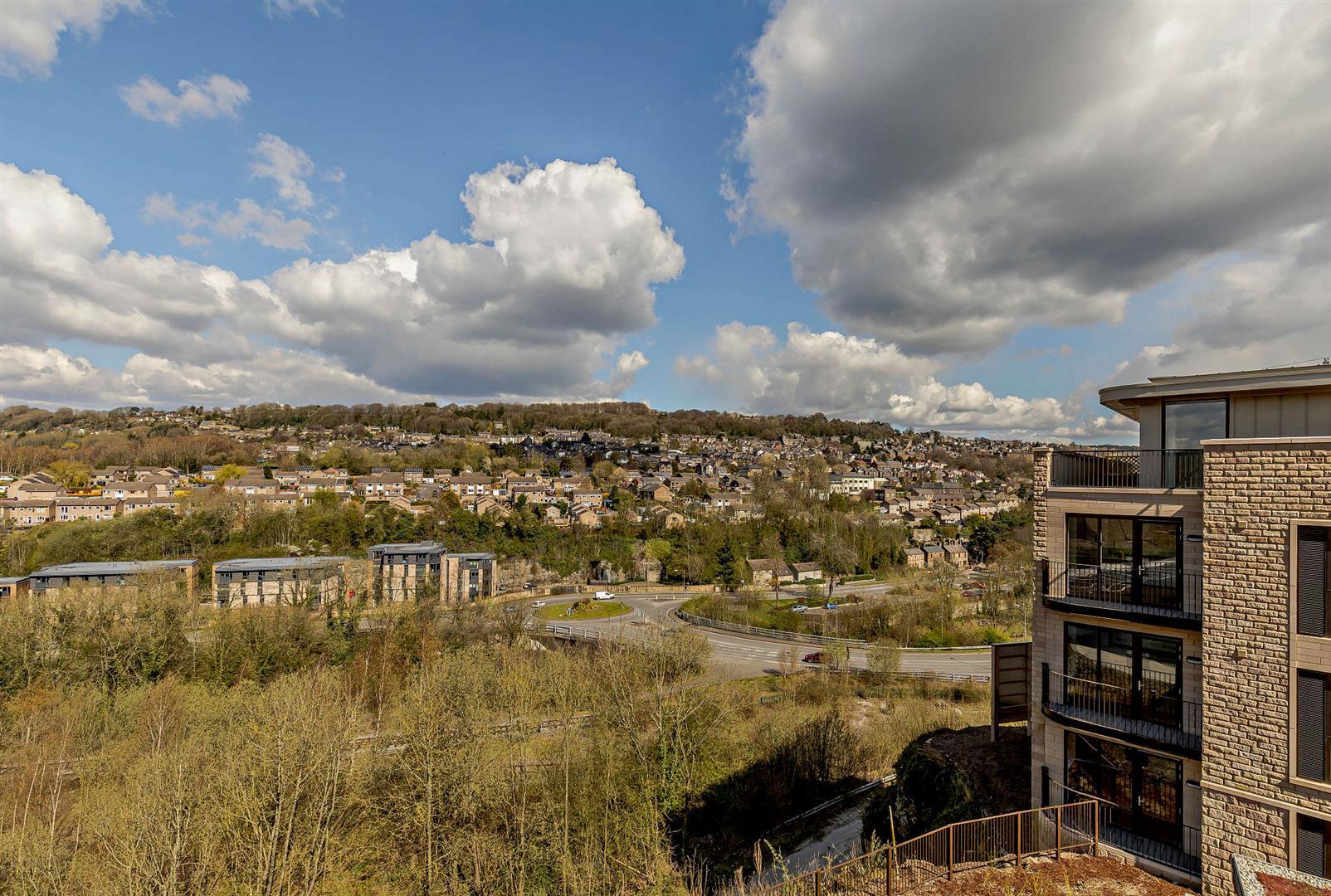 Matlock Spa Road, Matlock Spa, Matlock - Charles Bartlett
