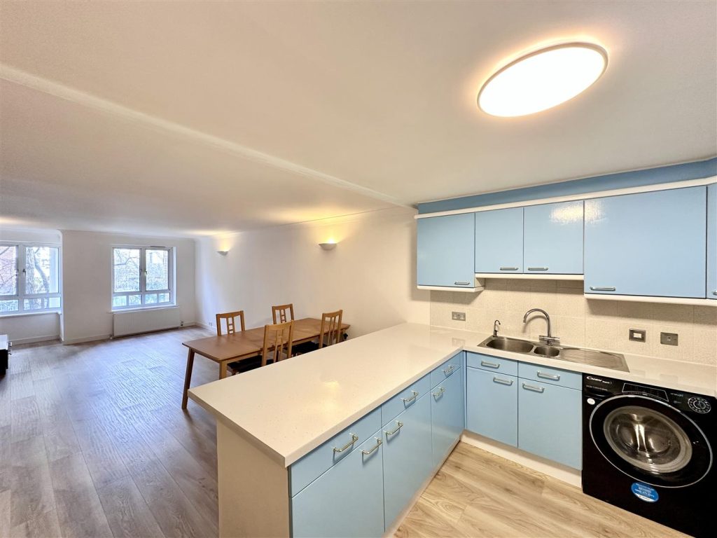 Finch Lodge, Admiral Walk, London