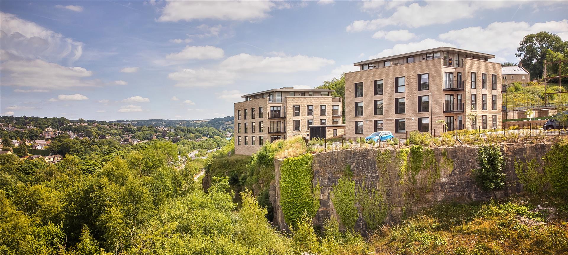 Matlock Spa Road, Matlock - Charles Bartlett