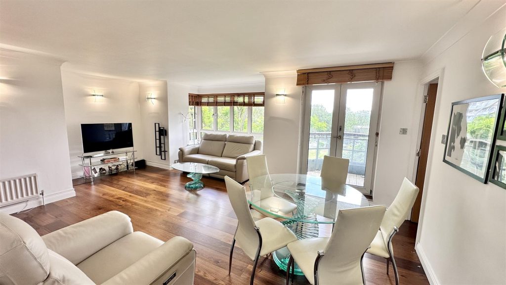 Fleming Lodge, Admiral Walk, London