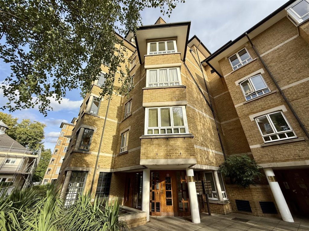 Hammond Lodge, Admiral Walk, London