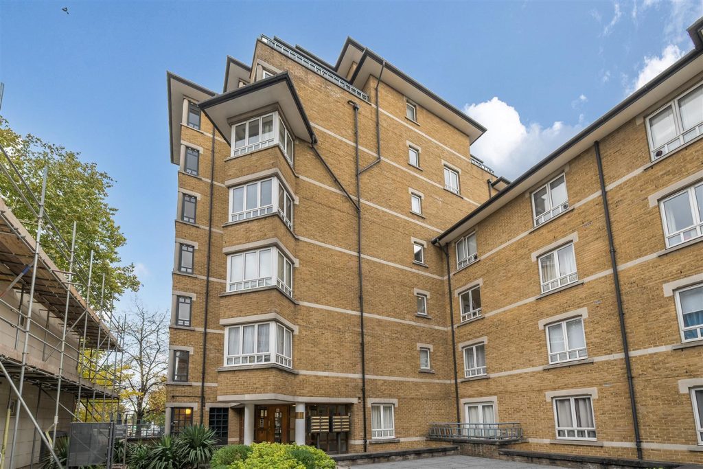 Nightingale Lodge, Admiral Walk, London