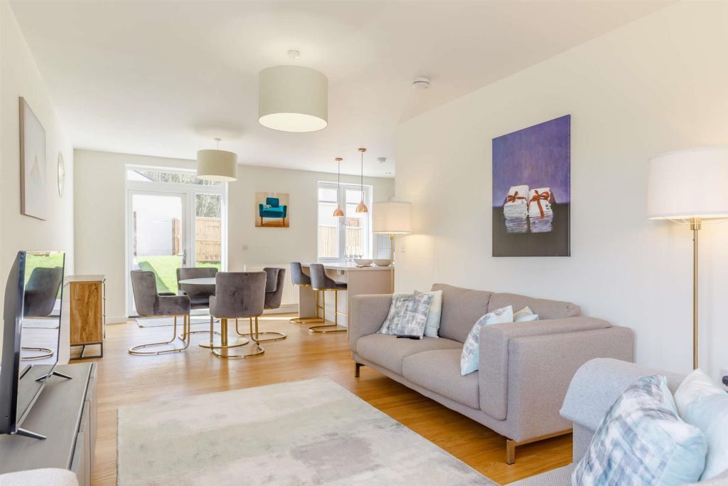 Morningside Walk, Matlock Spa, Matlock