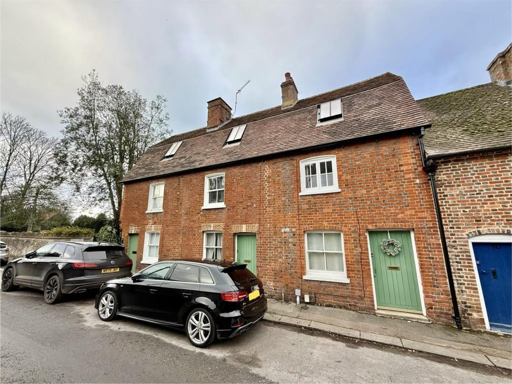 Priory Road, Wantage OX12 9DD