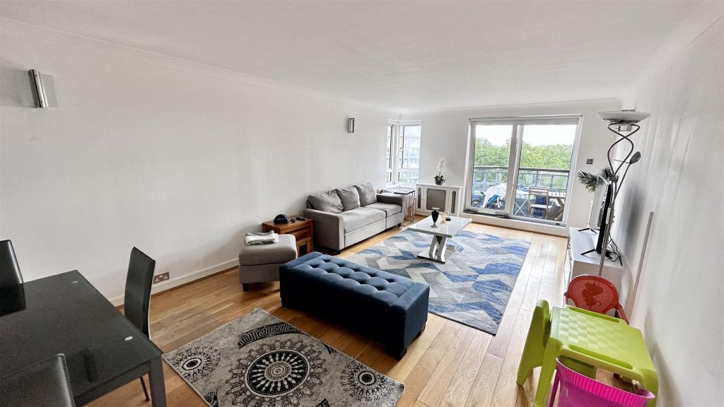 Carlton Gate, Admiral Walk, London