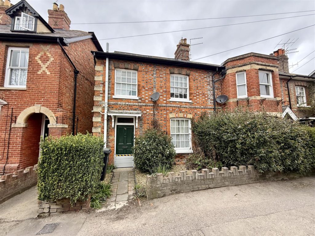 Newbury Street, Wantage