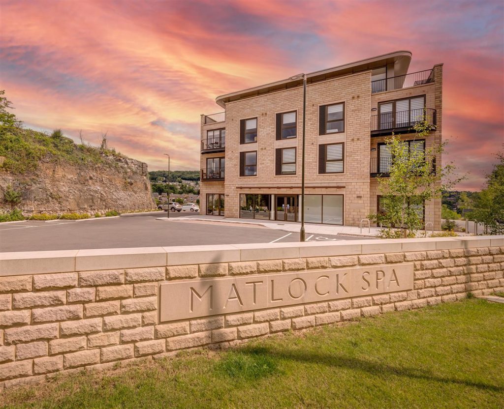 Spa Villas, Matlock Spa, Matlock