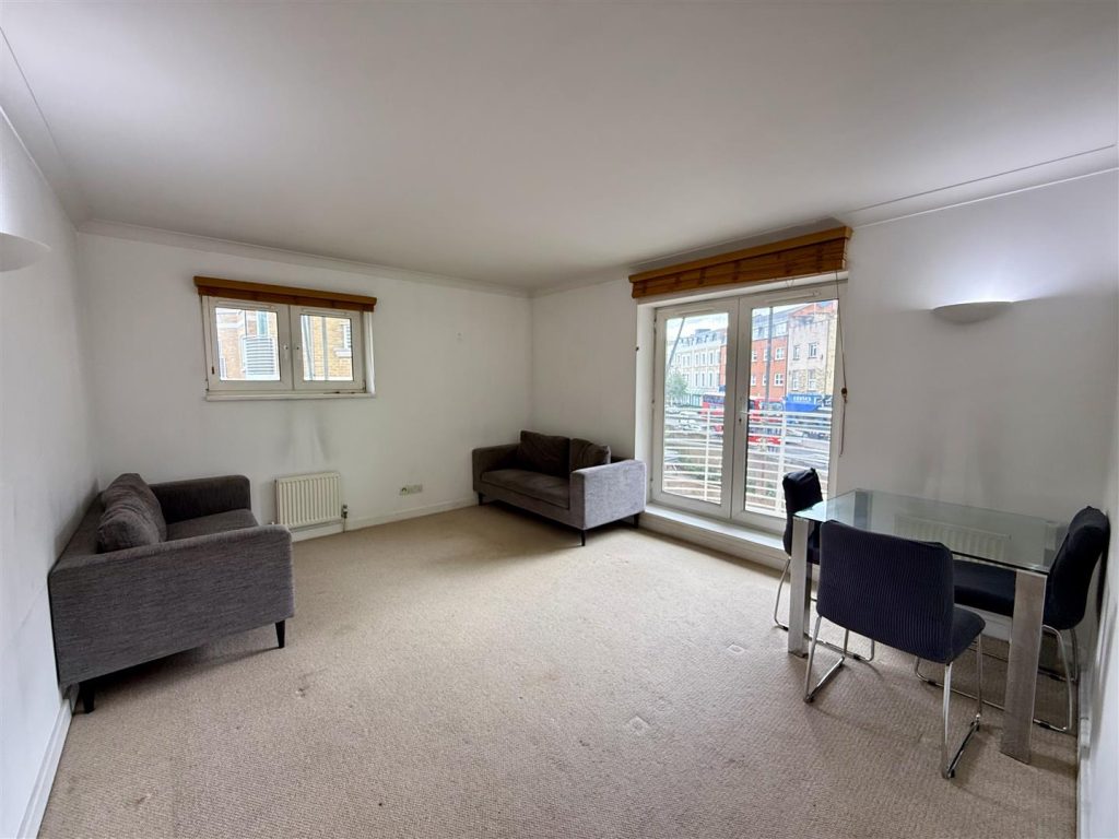 Swift Lodge, Admiral Walk, London
