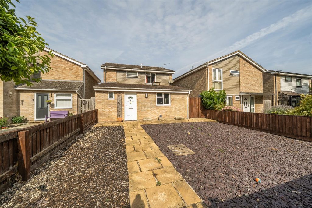Edington Place, Grove, Wantage