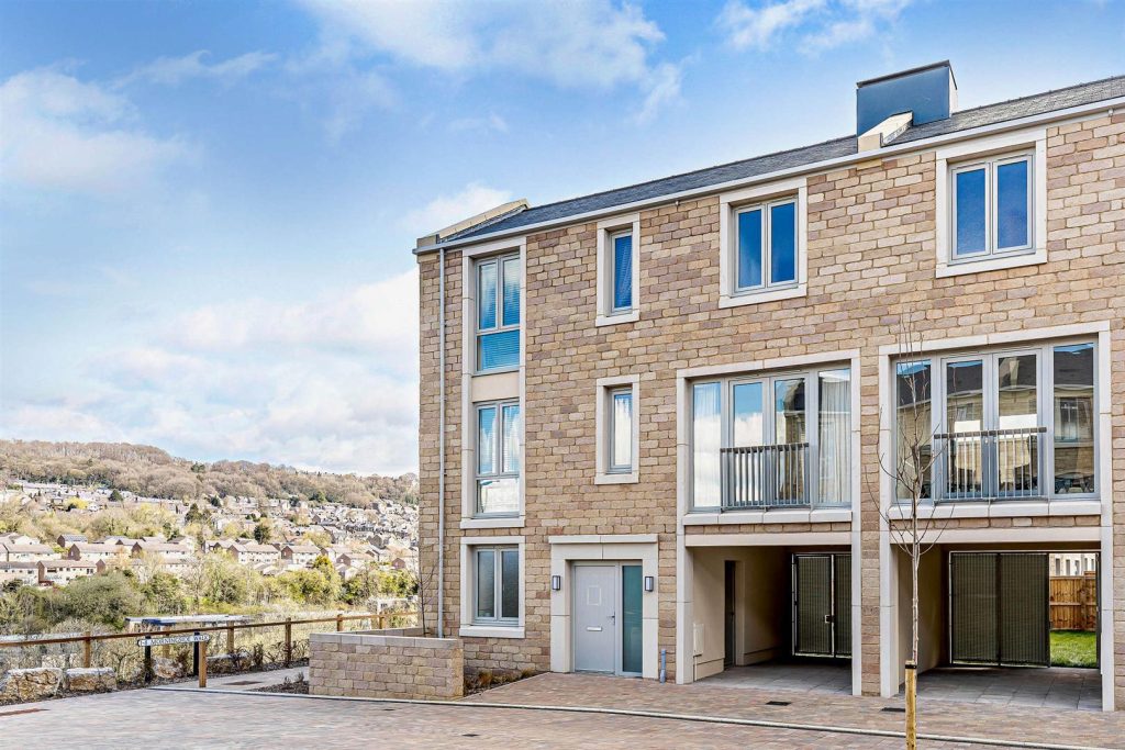 Park Crescent, Matlock Spa, Matlock