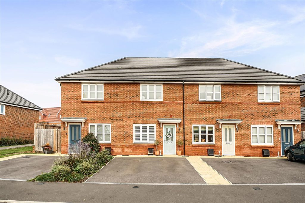 Merchant Crescent, Faringdon